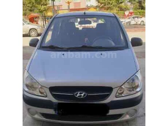 Sahibinden Hyundai Getz 1.4 DOHC Start 2009 Model 