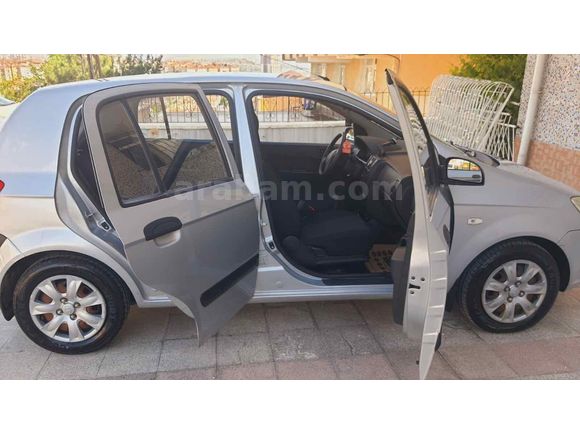 Sahibinden Hyundai Getz 1.4 DOHC Start 2009 Model 