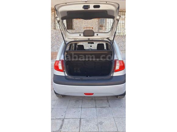 Sahibinden Hyundai Getz 1.4 DOHC Start 2009 Model 