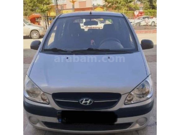 Sahibinden Hyundai Getz 1.4 DOHC Start 2009 Model 