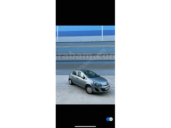 Sahibinden Opel Corsa 1.2 Twinport Essentia 2014 Model 