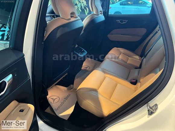 Mer-Ser 2021 VOLVO XC60 Inscription