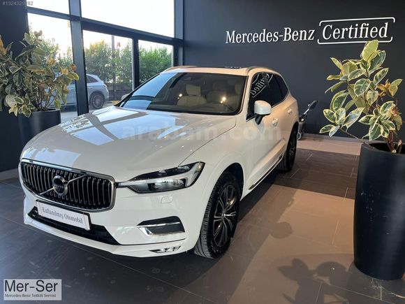 Mer-Ser 2021 VOLVO XC60 Inscription