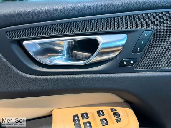 Mer-Ser 2021 VOLVO XC60 Inscription