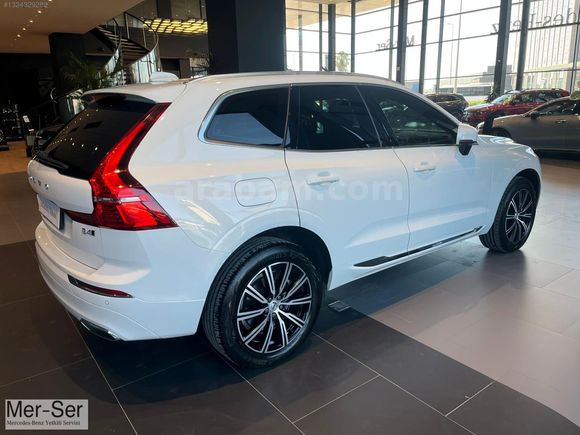 Mer-Ser 2021 VOLVO XC60 Inscription