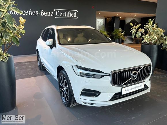 Mer-Ser 2021 VOLVO XC60 Inscription