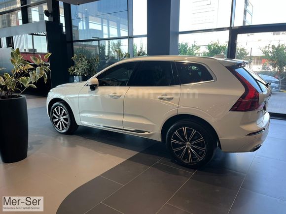Mer-Ser 2021 VOLVO XC60 Inscription