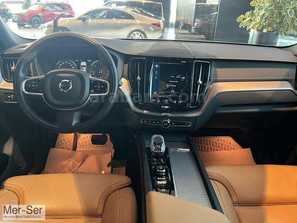 Mer-Ser 2021 VOLVO XC60 Inscription