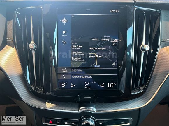 Mer-Ser 2021 VOLVO XC60 Inscription