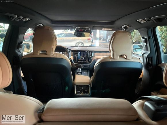 Mer-Ser 2021 VOLVO XC60 Inscription