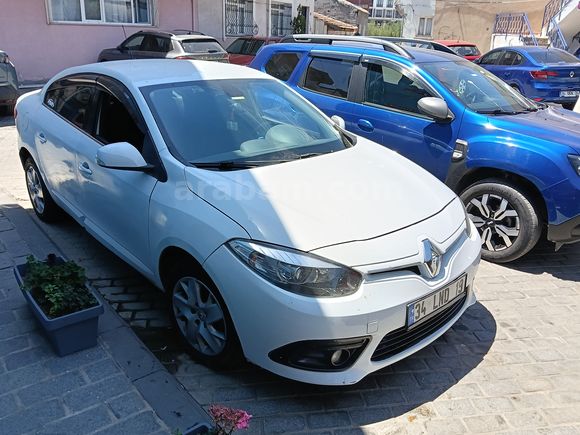 Sahibinden Renault Fluence 1.5 dCi Touch Plus 2014 Model 