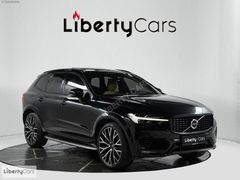 2022 VOLVO XC60 22"JANT-YAN BASAMAK-SİYAH İÇİ KAHVE 71.500 KM
