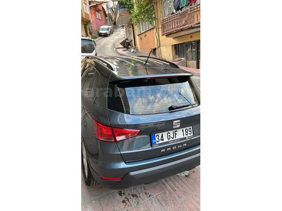 Sahibinden Seat Arona 1.0 EcoTSI Style Plus 2021 Model 