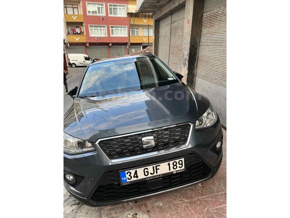 Sahibinden Seat Arona 1.0 EcoTSI Style Plus 2021 Model 
