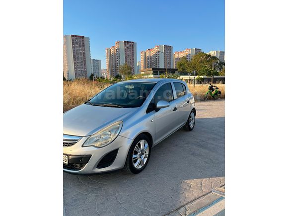 Sahibinden Opel Corsa 1.2 2012 Model 