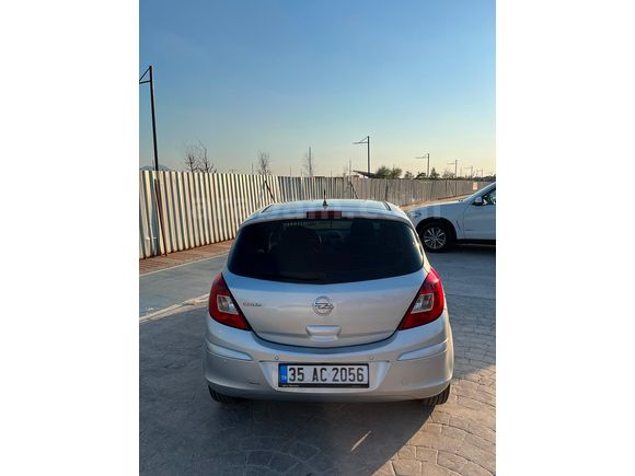 Sahibinden Opel Corsa 1.2 2012 Model 