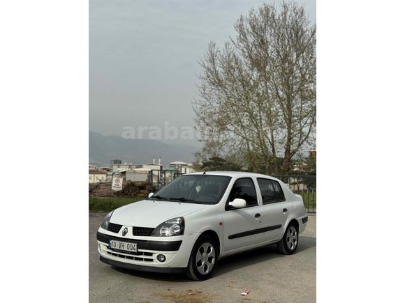 Sahibinden Renault Clio 1.4 Authentique 2004 Model 