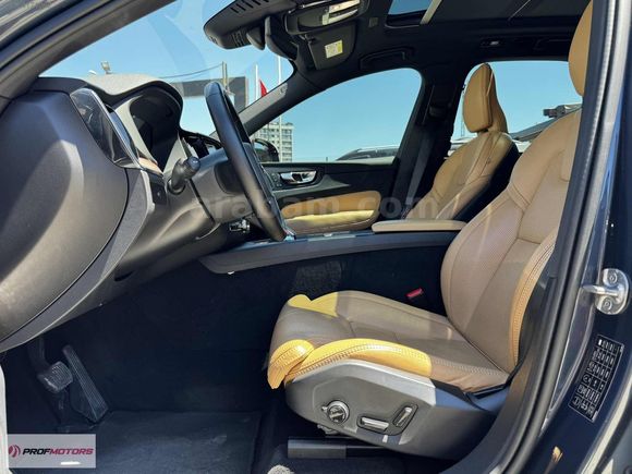 PROF MOTORS'DAN 2024 VOLVO XC60 2.0 B4 MHEV AWD Plus Dark
