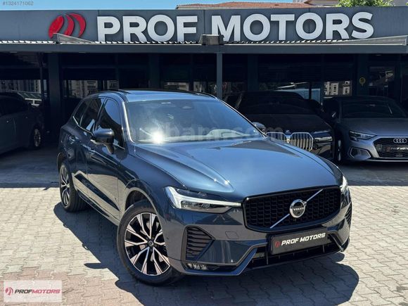 PROF MOTORS'DAN 2024 VOLVO XC60 2.0 B4 MHEV AWD Plus Dark