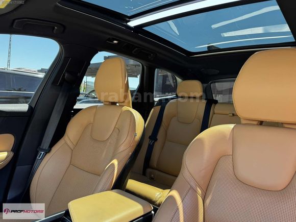 PROF MOTORS'DAN 2024 VOLVO XC60 2.0 B4 MHEV AWD Plus Dark