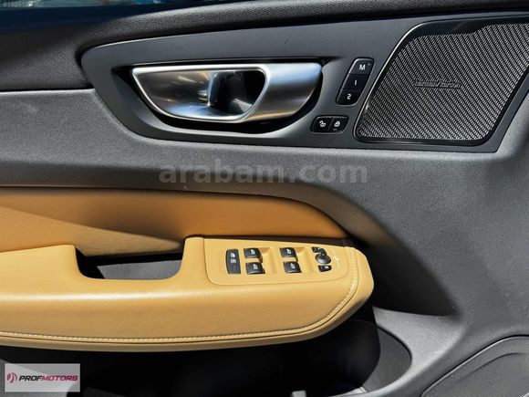 PROF MOTORS'DAN 2024 VOLVO XC60 2.0 B4 MHEV AWD Plus Dark