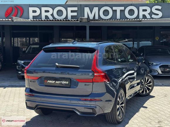 PROF MOTORS'DAN 2024 VOLVO XC60 2.0 B4 MHEV AWD Plus Dark