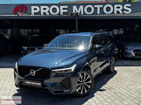 PROF MOTORS'DAN 2024 VOLVO XC60 2.0 B4 MHEV AWD Plus Dark