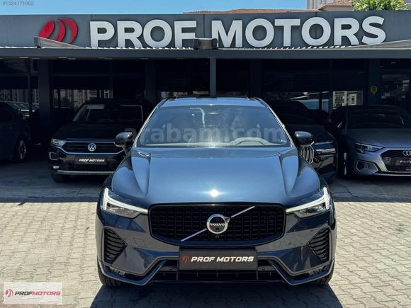PROF MOTORS'DAN 2024 VOLVO XC60 2.0 B4 MHEV AWD Plus Dark