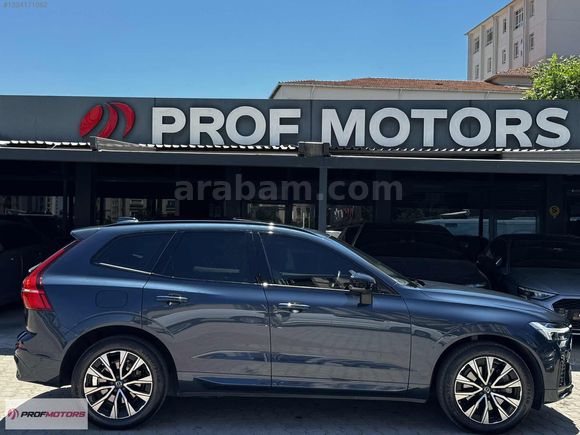 PROF MOTORS'DAN 2024 VOLVO XC60 2.0 B4 MHEV AWD Plus Dark