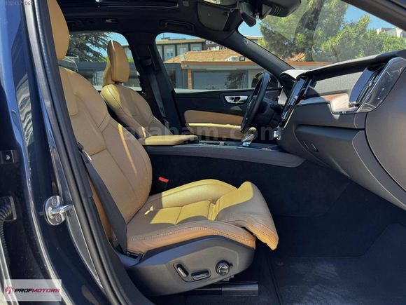 PROF MOTORS'DAN 2024 VOLVO XC60 2.0 B4 MHEV AWD Plus Dark