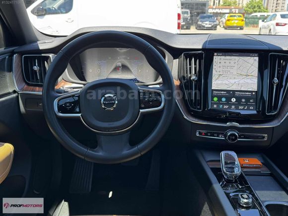 PROF MOTORS'DAN 2024 VOLVO XC60 2.0 B4 MHEV AWD Plus Dark