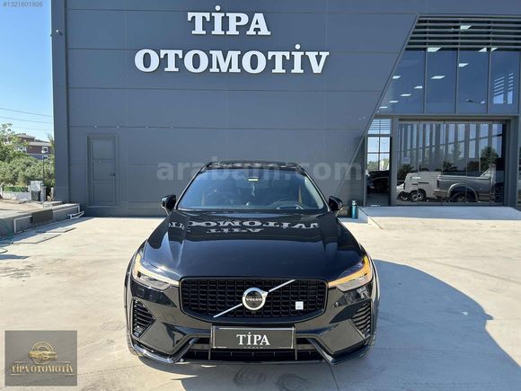 TİPA OTOMOTİV 2021 VOLVO XC-60 POLESTAR ENGİNEERED CAM TVN.