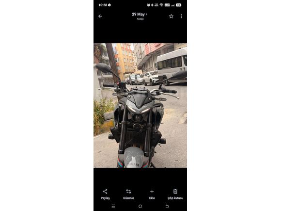 ful orjinal MT 25 ABS