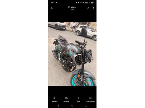 ful orjinal MT 25 ABS