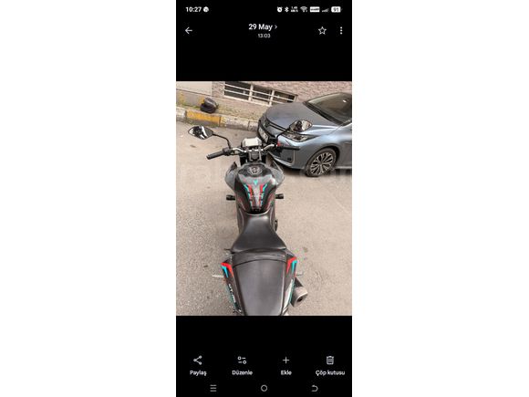 ful orjinal MT 25 ABS