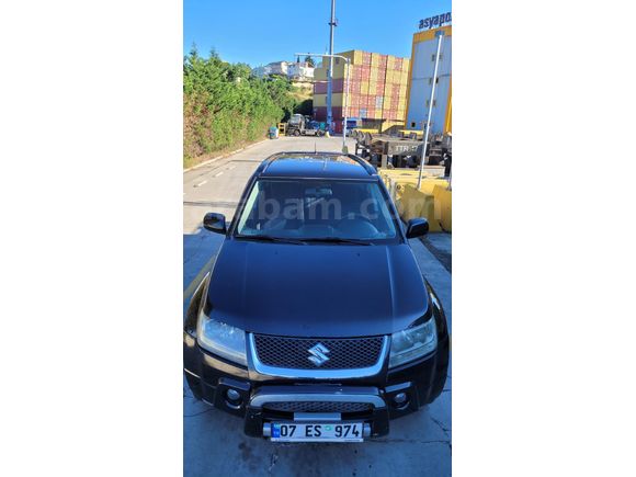 Sahibinden Suzuki Grand Vitara 2.0 JLX-AL 2008 Model Tekirdağ