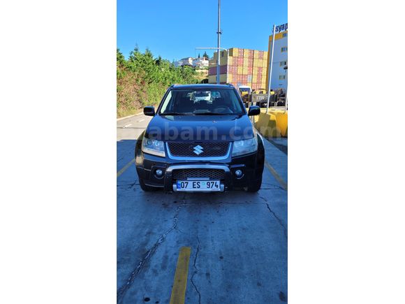 167Bin KM de Bir parça boya Suzuki Grand Vitara 2.0 otomatik 2008 Model