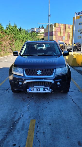Sahibinden Suzuki Grand Vitara 2.0 JLX-AL 2008 Model Tekirdağ