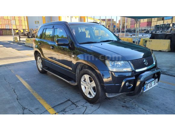Sahibinden Suzuki Grand Vitara 2.0 JLX-AL 2008 Model Tekirdağ