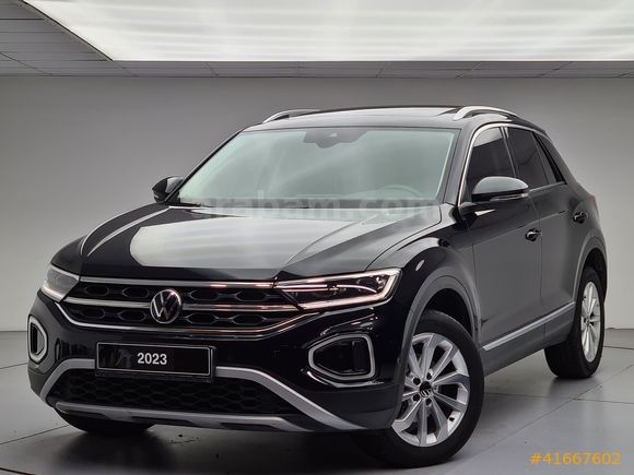 KOSİFLER OTO BOSTANCI VW T-ROC (K.KARTINA 12 AY TAKSİT)