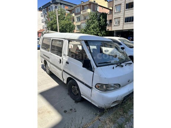 Sahibinden Hyundai H 100 2.5 D Camlıvan 2000 Model 