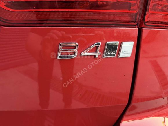 -CAN ARAS- 2023 VOLVO XC60 B4 PLUS DARK 2.0 DİZEL HATASIZ