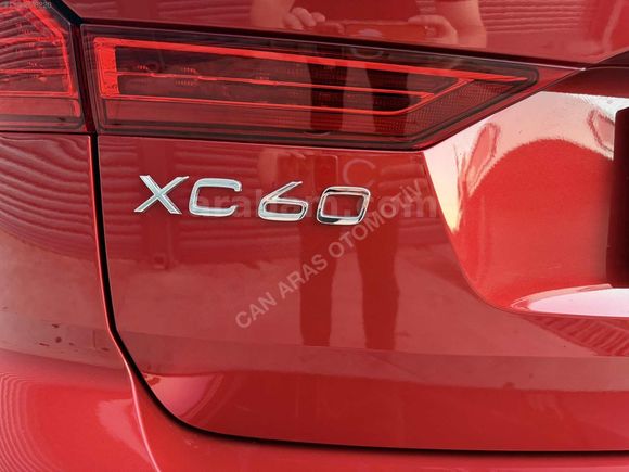 -CAN ARAS- 2023 VOLVO XC60 B4 PLUS DARK 2.0 DİZEL HATASIZ