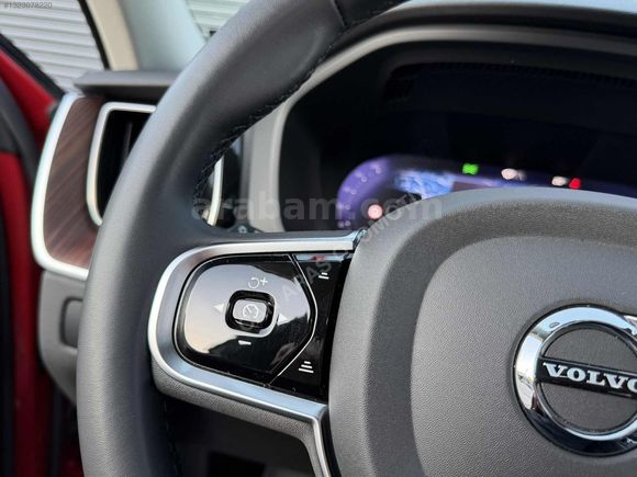 -CAN ARAS- 2023 VOLVO XC60 B4 PLUS DARK 2.0 DİZEL HATASIZ