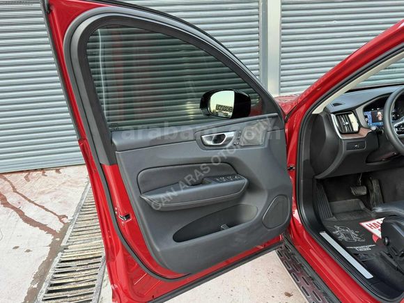 -CAN ARAS- 2023 VOLVO XC60 B4 PLUS DARK 2.0 DİZEL HATASIZ