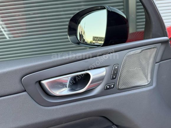 -CAN ARAS- 2023 VOLVO XC60 B4 PLUS DARK 2.0 DİZEL HATASIZ