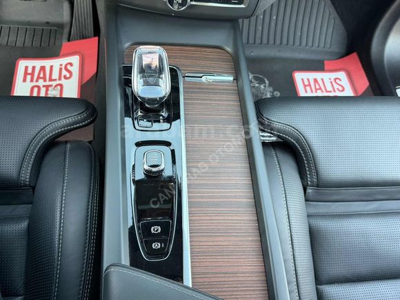 -CAN ARAS- 2023 VOLVO XC60 B4 PLUS DARK 2.0 DİZEL HATASIZ