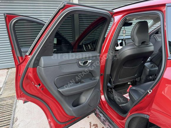 -CAN ARAS- 2023 VOLVO XC60 B4 PLUS DARK 2.0 DİZEL HATASIZ