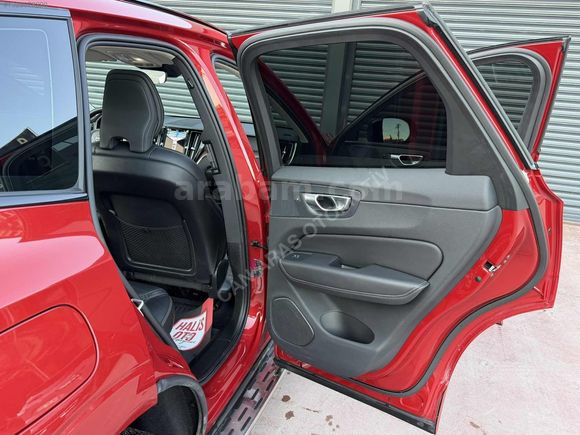 -CAN ARAS- 2023 VOLVO XC60 B4 PLUS DARK 2.0 DİZEL HATASIZ