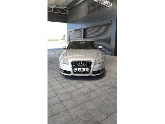 Galeriden Audi A6 Sedan 2.0 TDI 2010 Model Karaman